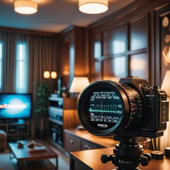 Aparaty do pomiaru hałasu wewnętrznego