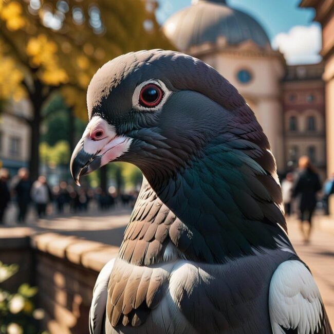 Czy hodowla gołębi jest ekonomicznie opłacalna