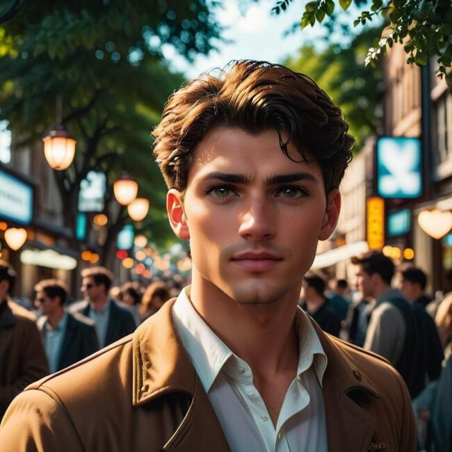 Czy mężczyźni patrzą na cechy charakteru czy wygląd