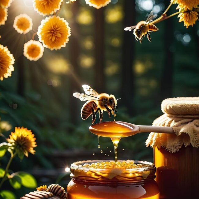 Efekty podgrzewania miodu na jego smak