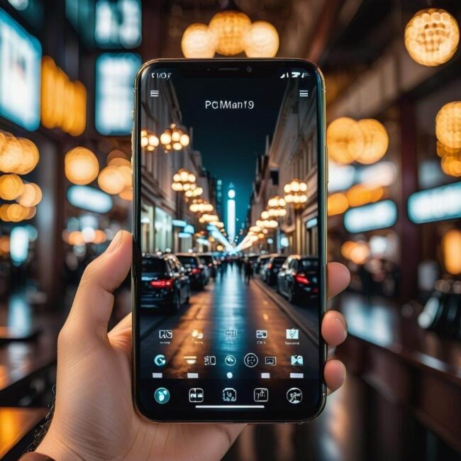 Ekran telefonu nie odpowiada