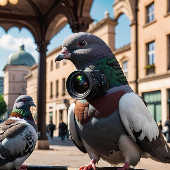 Gdzie składać skargi na gołębie
