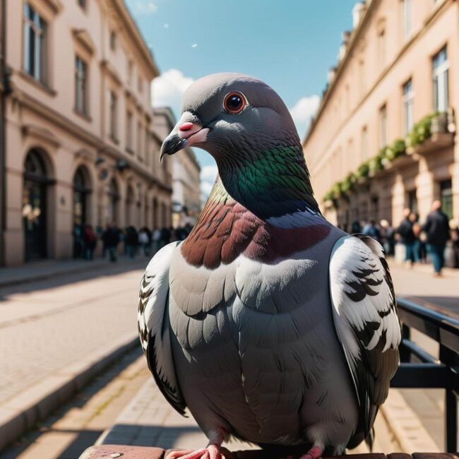 Gołębie a ich rola w sztuce i kulturze