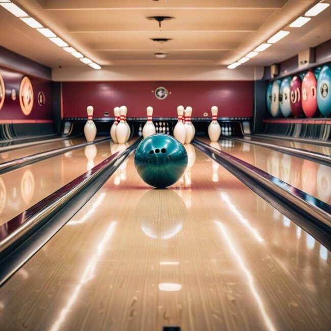 Ile kręgli jest zazwyczaj knockowanych w jednej rozgrywce