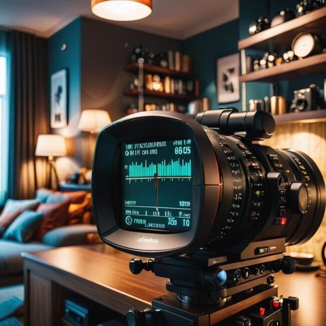 Instrumenty do pomiaru dźwięku w mieszkaniu