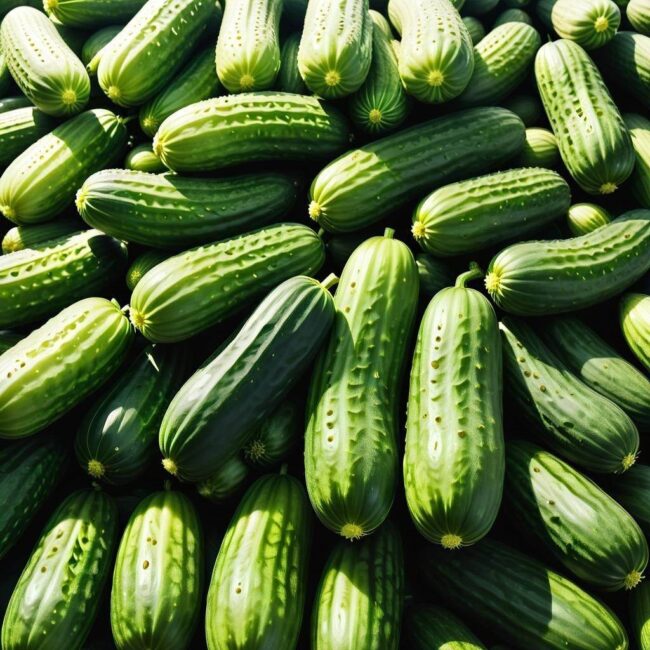 Jak długo kisić ogórki aby były idealne