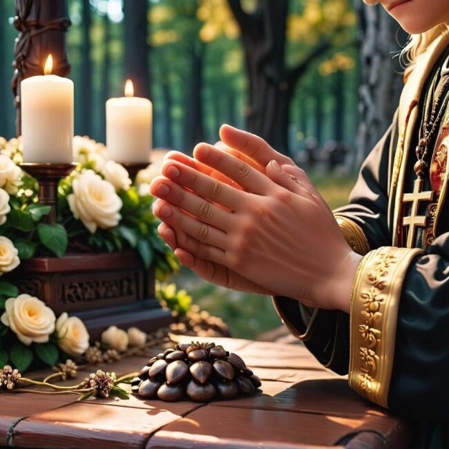 Jak odczytać znaki od zmarłych