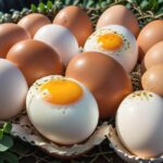 Jak odróżnić stare jajko od świeżego