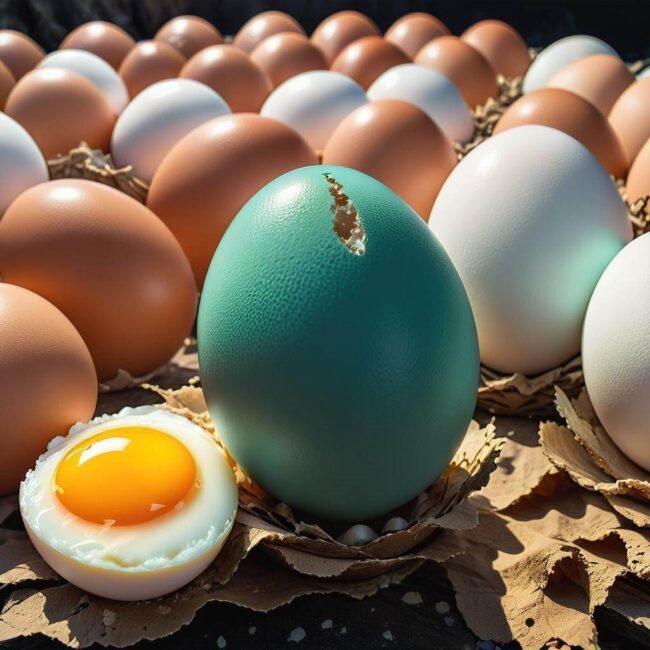 Jak przechowywać jajka aby dłużej zachować świeżość