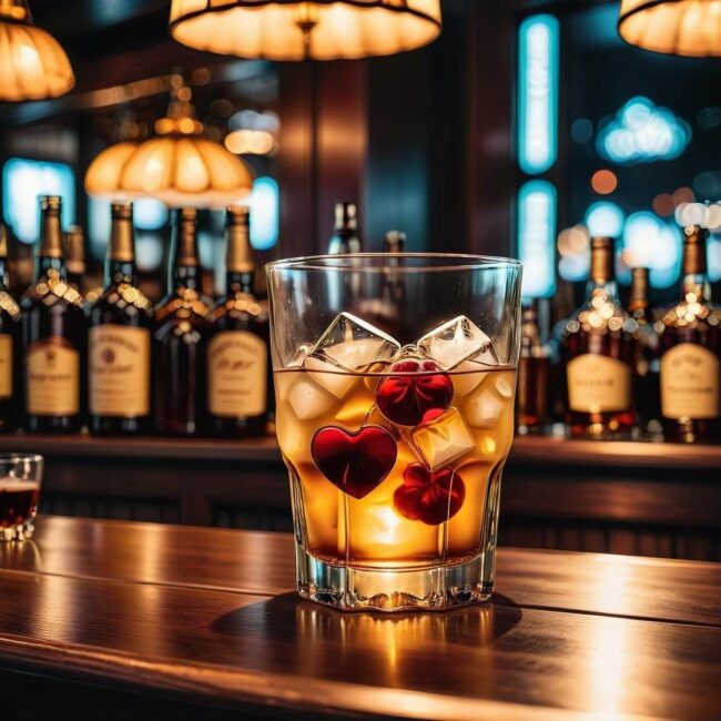 Jak sprawić by alkoholowe wyznanie było pamiętne