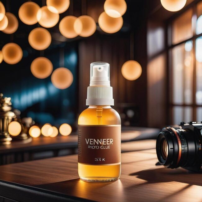 Jak używać kleju do forniru