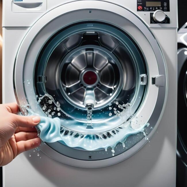 Jak zadbać o filtr pralki krok po kroku