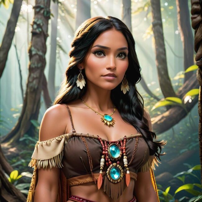 Jak zrobić charakterystyczne naszyjniki