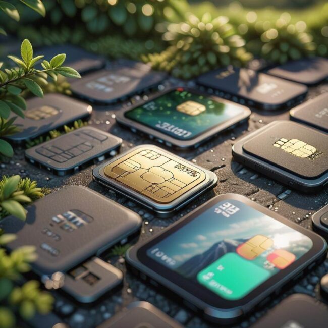 Karta SIM a zasięg lokalizatora GPS