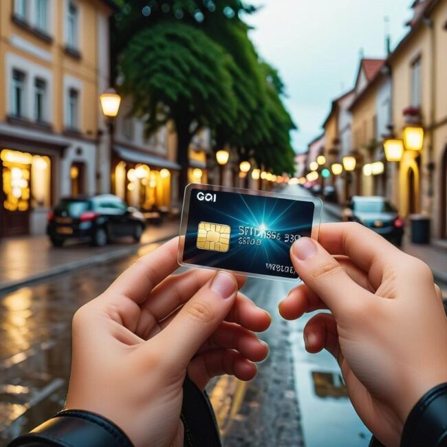 Karta SIM do systemów śledzenia pojazdów