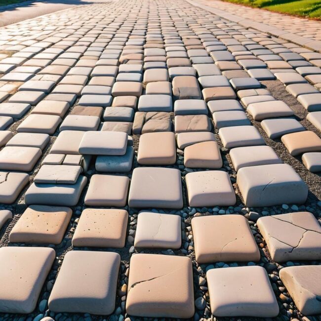 Kostka granitowa a styl ogrodu