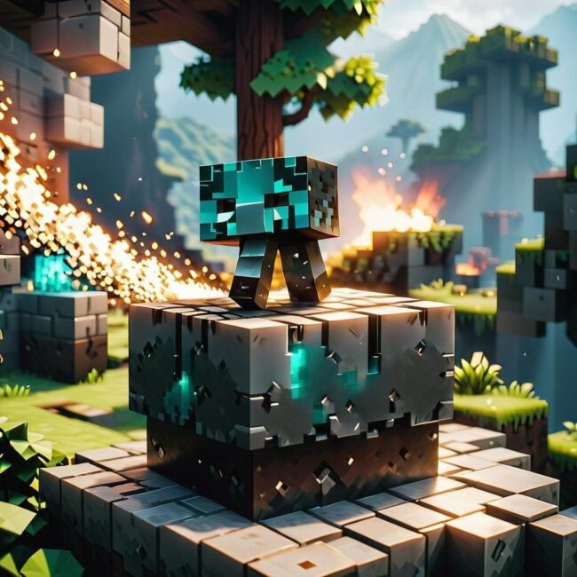 Kowadło w minecraft do czego służy