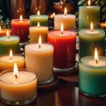 Krok po kroku tworzenie zapachowych świec