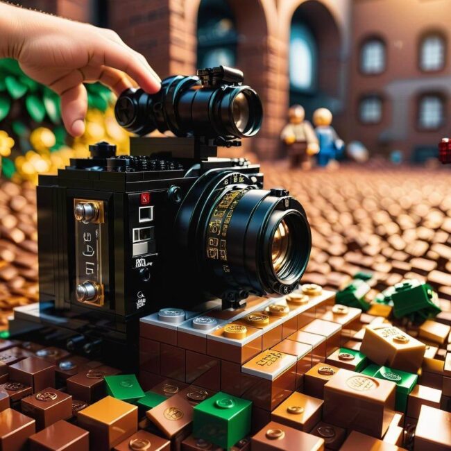 LEGO ekskluzywne wydania