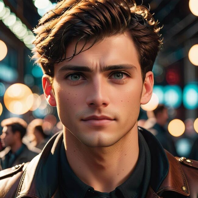 Męskie spojrzenie a różnice w atrakcyjności