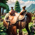 Minecraft poradnik siodło dla konia krok po kroku