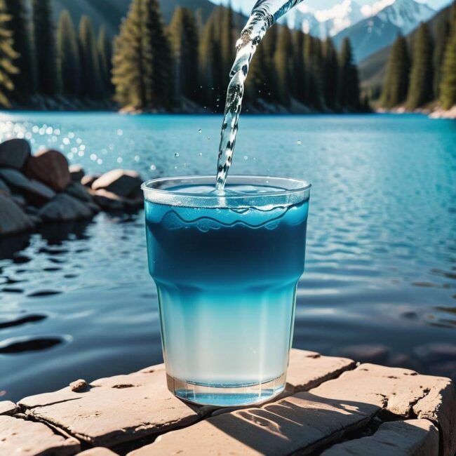 Nawodnienie organizmu a kreatyna