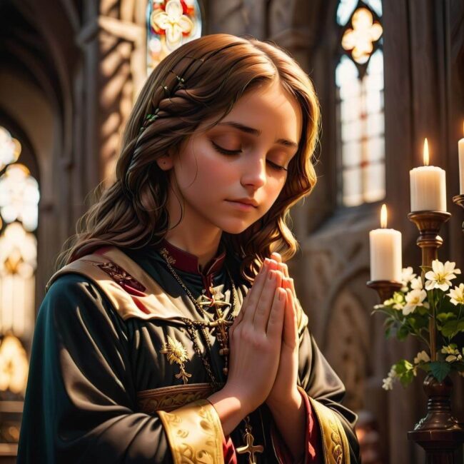 O co można prosić w modlitwie loretańskiej