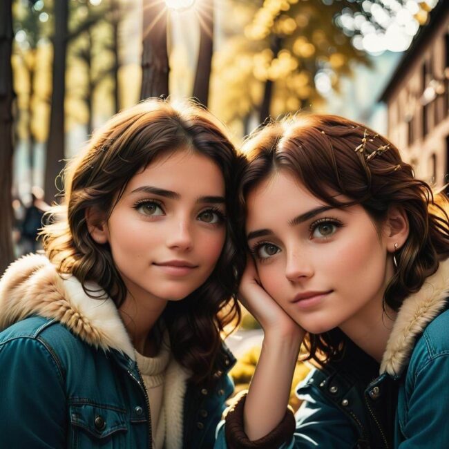 Pocieszające gesty bez słów