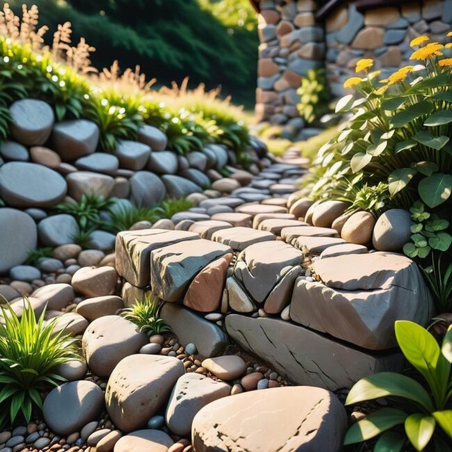 Praktyczne wskazówki dotyczące konserwacji obrzeży kamieni polnych