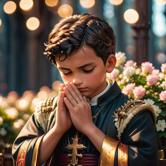 Próby jako element boskiego planu