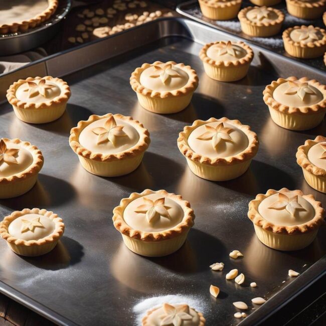 Przepis na ciasto kruche do blachy