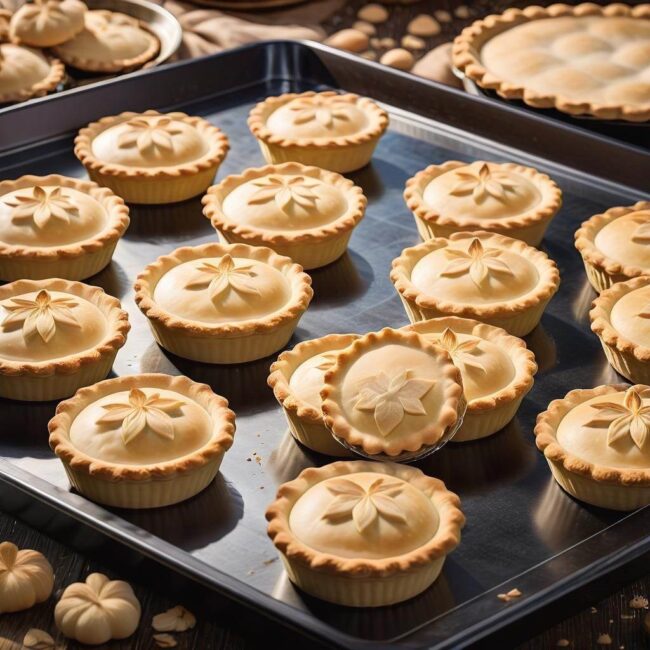 Przepis na ciasto kruche do formy