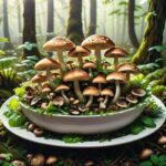 Przepis na sałatkę z pieczarek