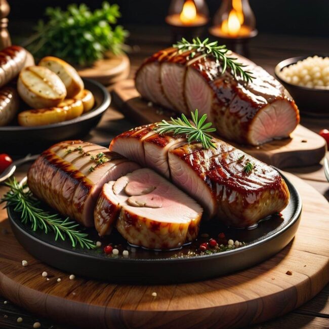 Przepis na tradycyjny bryzol