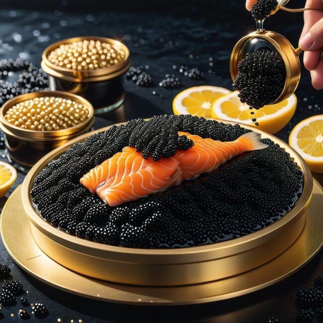 Rodzaj ryby na kawior