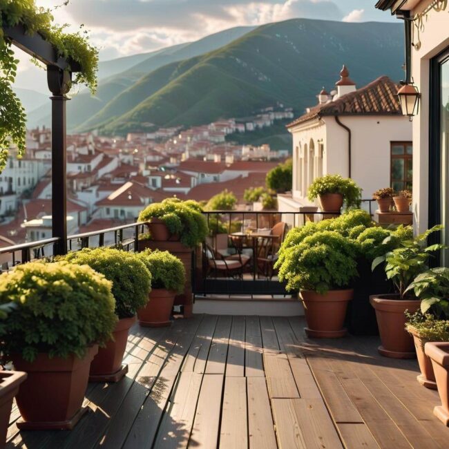 Składane ekrany antywiatrowe