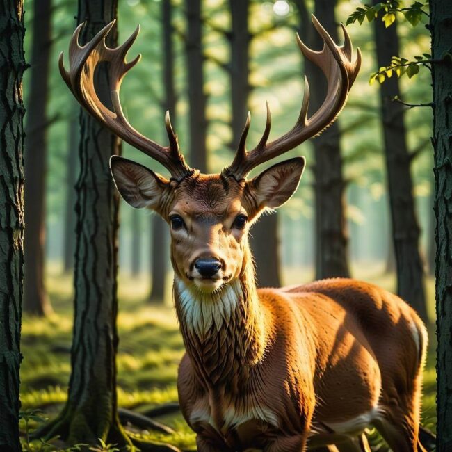 Środki domowej roboty na odstraszenie saren