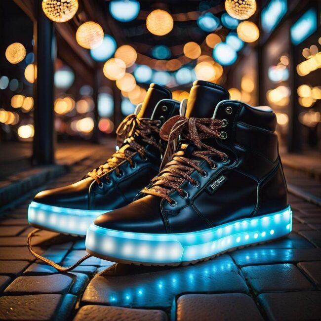 Sznurówki na imprezy klubowe