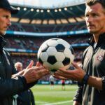 Taktyki trenerów piłkarskich