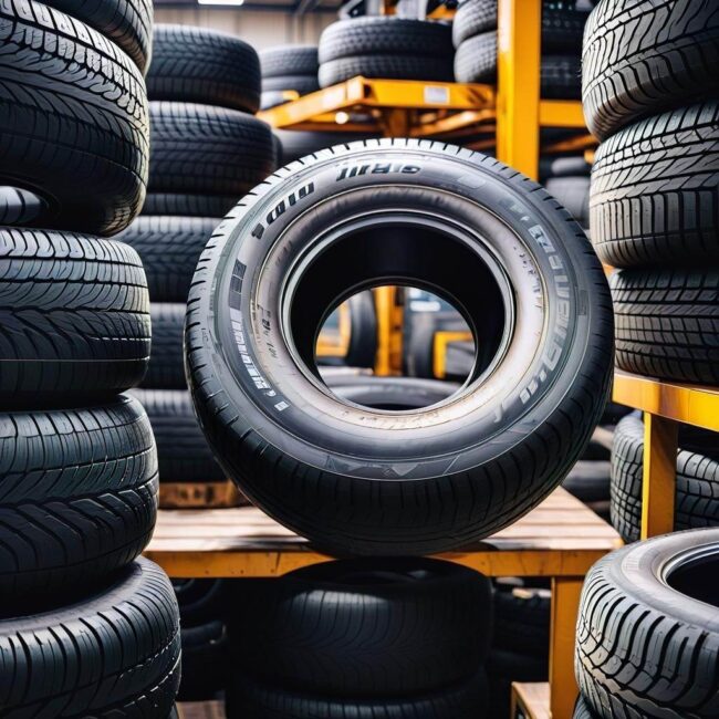 Transport opon a ochrona środowiska