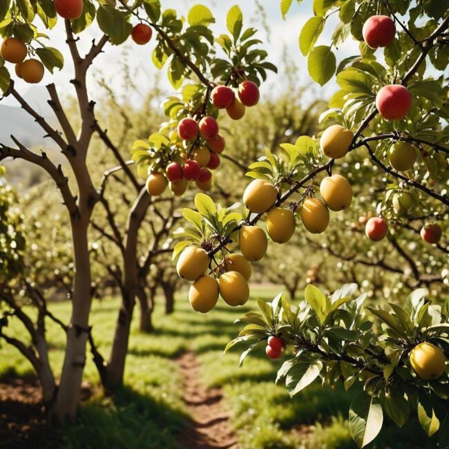 Tworzenie ścieżek z gałęzi