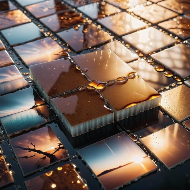 Usuwanie kleju montażowego bez szkody dla płytek