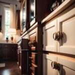 Wiercenie otworów do montażu uchwytów