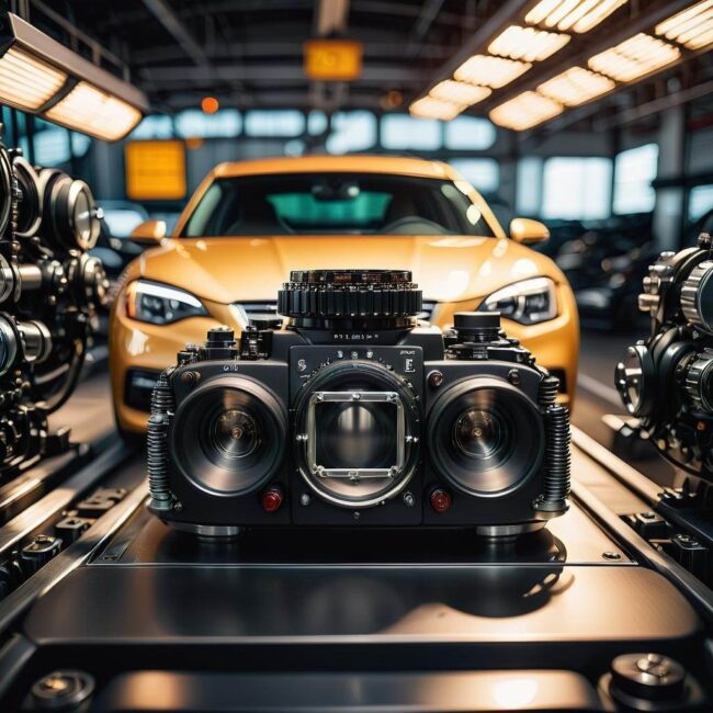 Wpływ temperatury na sprawność silnika