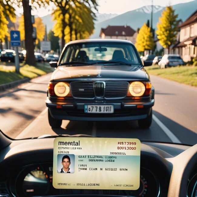 Zaburzenia psychiczne a ryzyko wypadków drogowych