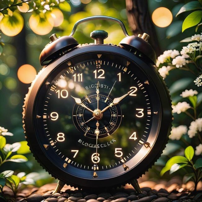 Zmiana nawyków żywieniowych a zegar biologiczny