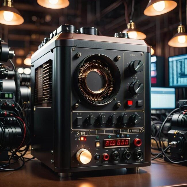 Znaczenie dwudziestego stopnia zasilania w technologii