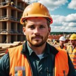 budowlaniec Szwecja zarobki