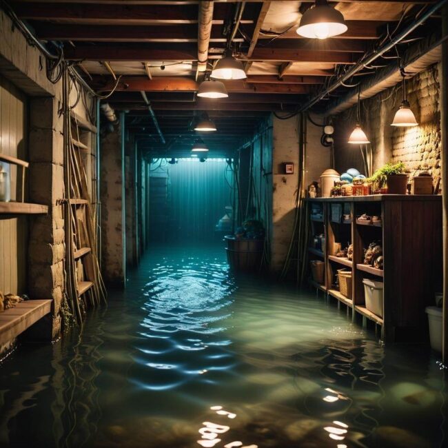 firmy zajmujące się osuszaniem piwnic