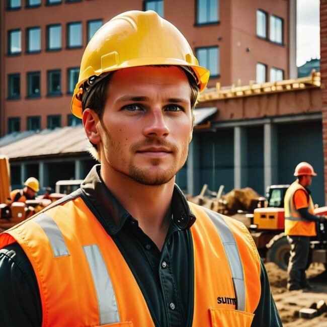 zarobki budowlańców w Szwecji